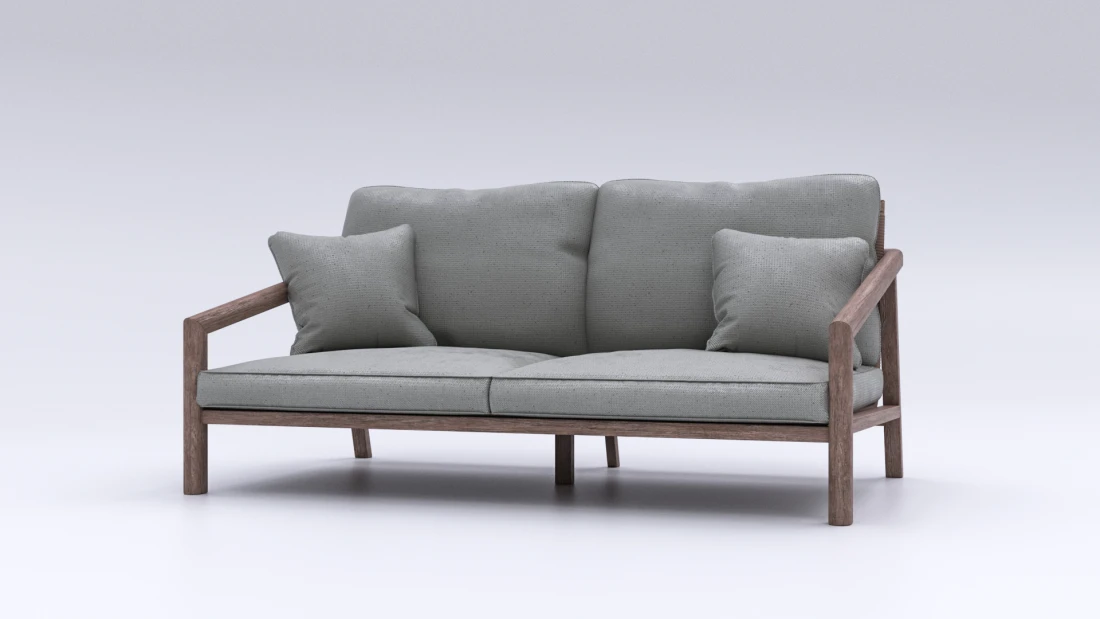 Outdoor Rattan Chair